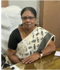  Dr.Shanthini P